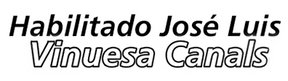 Habilitado José Luis Vinuesa Canals logo