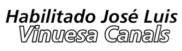 Habilitado José Luis Vinuesa Canals logo